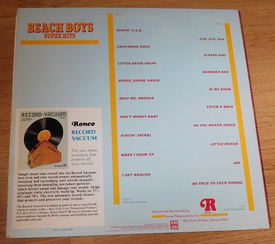 The Beach Boys – Beach Boys' Super Hits