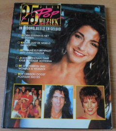 1989 - De Terugkeer van de Sterren  - 25 Jaar Pop Muziek
