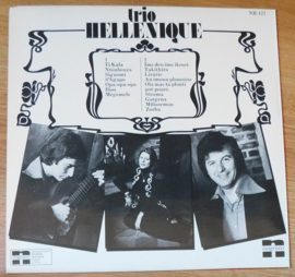 Trio Hellenique – Trio Hellenique