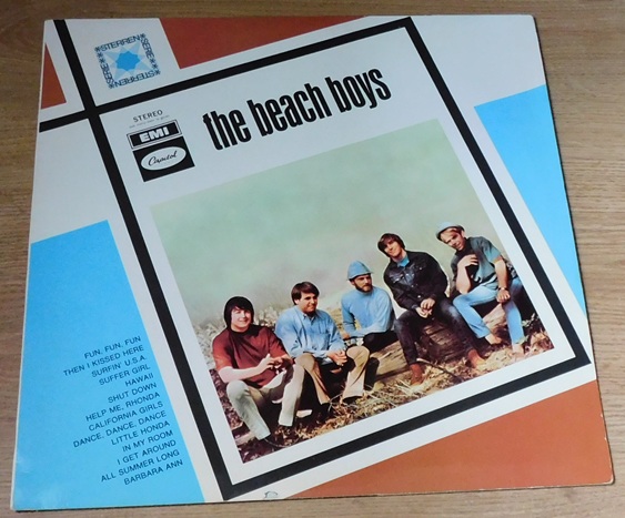 The Beach Boys – The Beach Boys