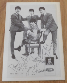 Beatles Fan - Tijdschrift voor de Beatles-fan met poster