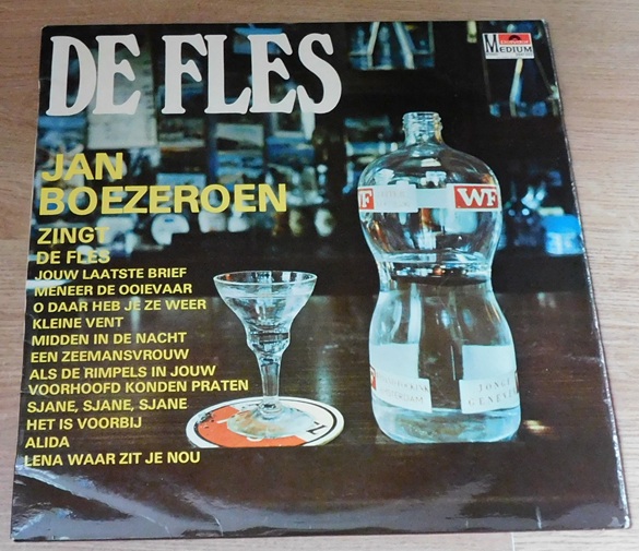 Jan Boezeroen – De Fles