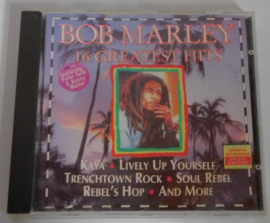 Bob Marley – 16 Greatest Hits