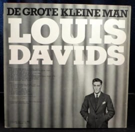 Louis Davids ‎– De Grote Kleine Man Louis Davids