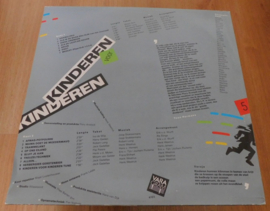 Kinderen voor Kinderen – Kinderen Voor Kinderen 5