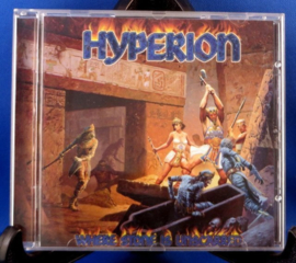 Hyperion - Where Stone is Unscarred