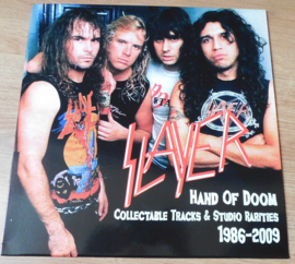 Slayer - Hand of Doom - Collectable Tracks & Studio Rarities 1986-2009
