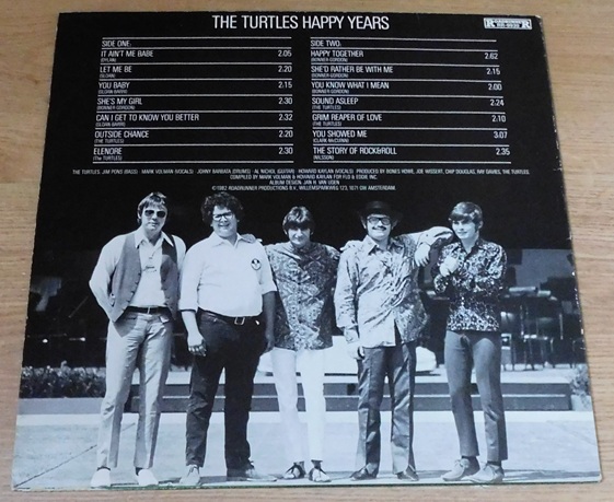 The Turtles – Happy Years