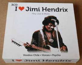 Various – I ♥ Jimi Hendrix
