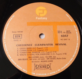 Creedence Clearwater Revival ‎– 1969