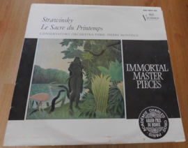 Strawinsky - Le Sacre Du Printemps