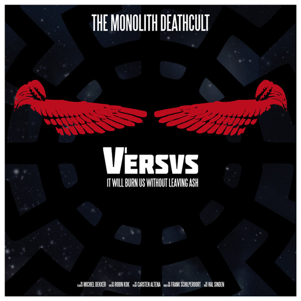 The Monolith Deathcult – V¹ersvs | LP