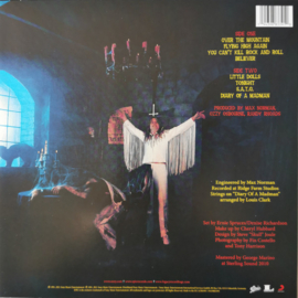 Ozzy Osbourne - Diary of a Madman | LP