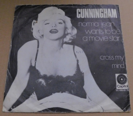 Cunningham – Norma Jean Wants To Be A Movie Star