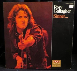 Rory Gallagher - Sinner... And Saint