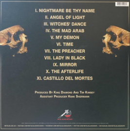 Mercyful Fate – Time | LP