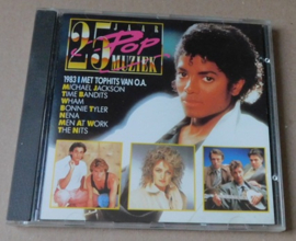 Various – 25 Jaar Popmuziek – 1983