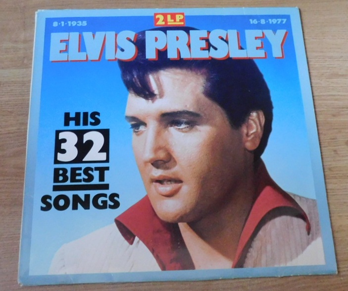 Elvis Presley – His 32 Best Songs