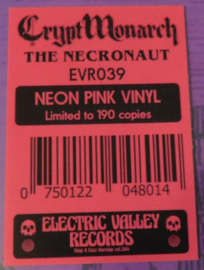 Crypt Monarch – The Necronaut | LP