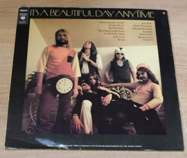 It's A Beautiful Day – Choice Quality Stuff/Anytime