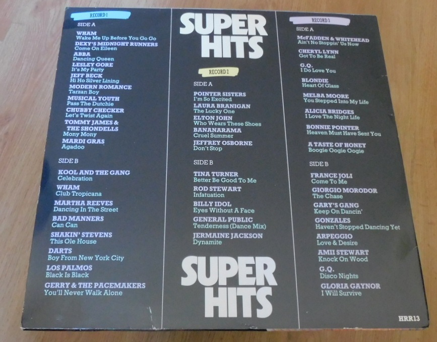 Various – Super Hits