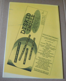 Platenblad Nr. 95 - De beste LPs van 1971