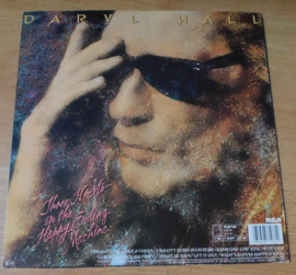 Daryl Hall – Three Hearts In The Happy Ending Machine