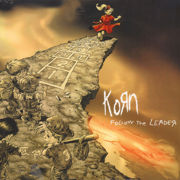 Korn ‎– Follow The Leader | 2x LP