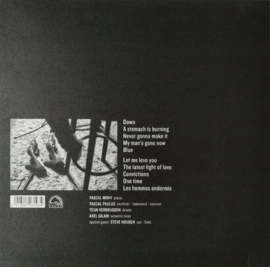 Melanie De Biasio – A Stomach Is Burning | LP