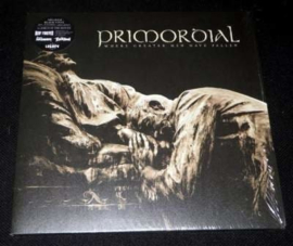 Primordial - Where Greater Men Have Fallen