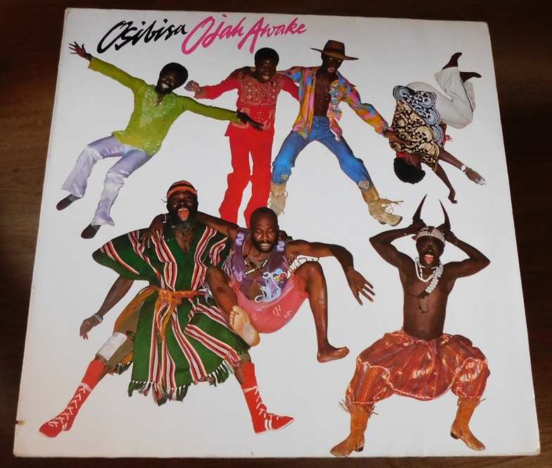 Osibisa – Ojah Awake