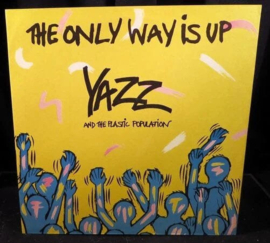 Yazz and the Plastic Population - The Only Way Is Up