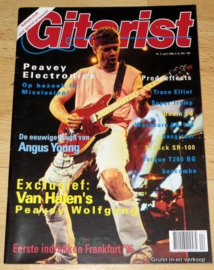 Gitarist Magazine, Angus Young
