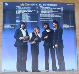 The Cats - Hard to be Friends