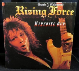 Yngwie J. Malmsteen - Rising Force - Marching Out