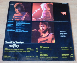 Derek & The Dominos – Featuring Eric Clapton In Concert