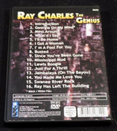 Ray Charles ‎– The Genius