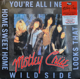 Motley Crue Girls, Girls Girls Tour | 10 ' EP