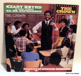 Gary Byrd & The G.B. Experience – The Crown