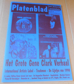 Platenblad Nr.68 -  Gene Clark, medeoprichter  van de The Byrds