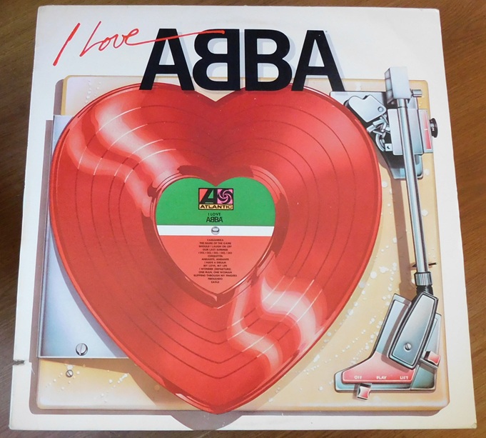 ABBA – I Love ABBA