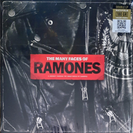 The Many Faces Of Ramones - A Journey Through The Inner World Of Ramones | 2x LP