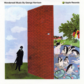 George Harrison - Wonderwall Music | LP