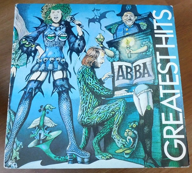 ABBA – Greatest Hits