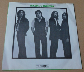 The Beatles – Hey Jude c/w Revolution