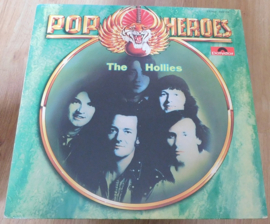 The Hollies – Pop Heroes