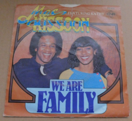 Mac & Kathy Kissoon – We Are Family