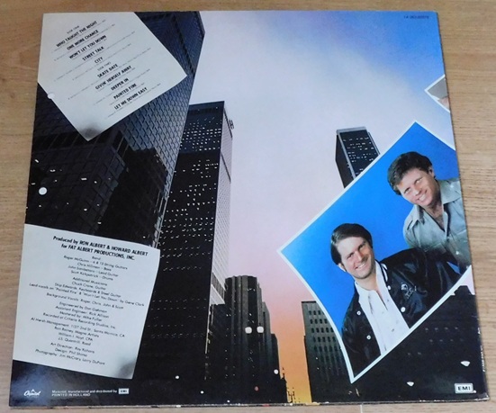 Roger McGuinn & Chris Hillman Featuring Gene Clark – City
