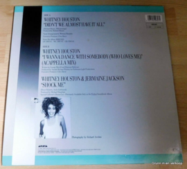 Whitney Houston – Didn't We Almost Have It All