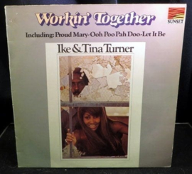 Ike & Tina Turner - Workin Together